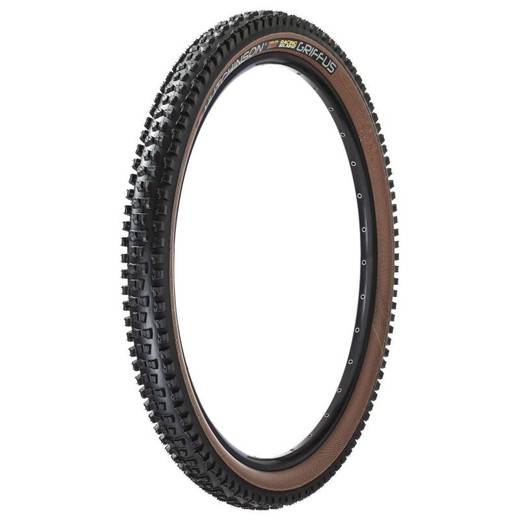 Tire hutchinson griffus racing lab 27.5x2.50 tubeless ready folding brown