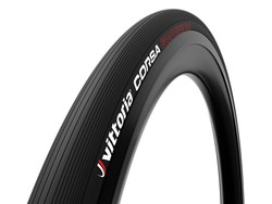 Cubierta vittoria corsa control g+ plegable negro