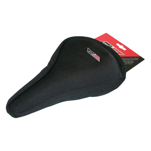 Seat cover velo gel bodyform mtb 178 mm