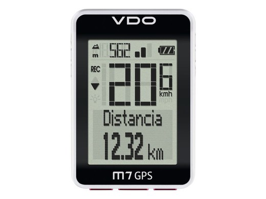 Compteur de km. GPS VDO M7 (3047)