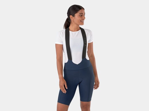 Culote con tirantes Trek Velocis Mujer