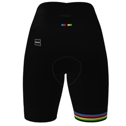 UCI world champion women's bib shorts