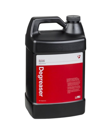 Sgrassatore bontrager degreaser pour / refill 128oz / 1gal