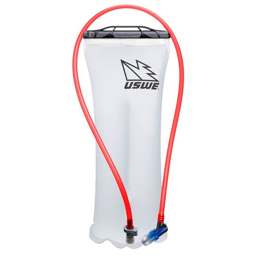 Réservoir de boisson uswe elite 3,0 l comprend un tube et une valve