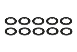 Der part trek x-cal 2018 front derailleur washer 10pk