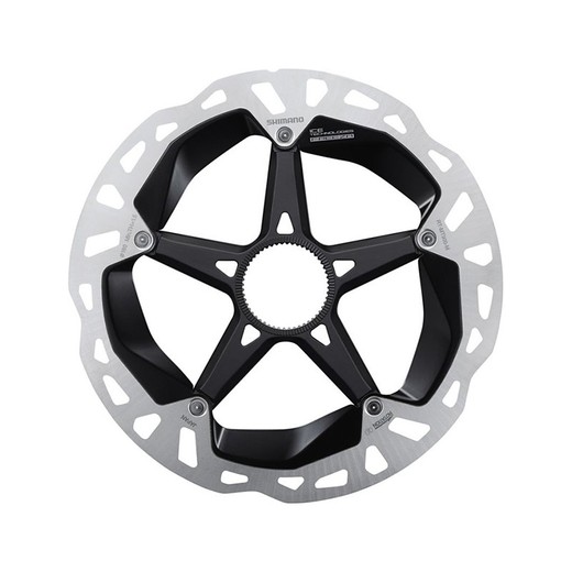 Disque de frein shimano rt-mt900 centerlock ice-tech xtr 180 mm