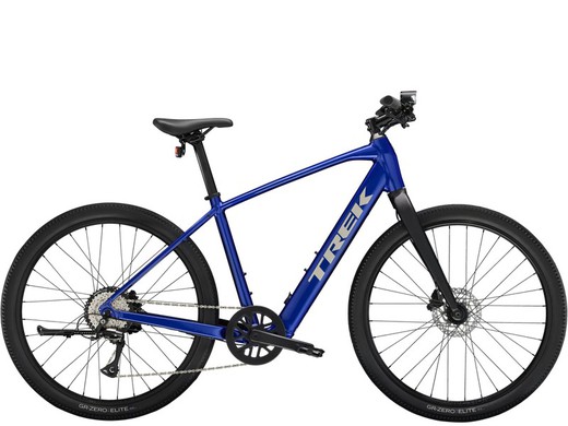 Trek Dual Sport+ 2 LT hybrid e-bike