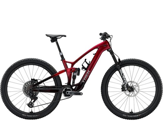 E-bike MTB Trek Fuel EXe 9.9X0 AXS