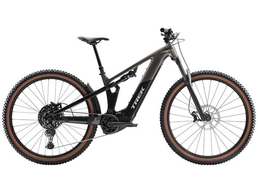 E-bike MTB Trek Powerfly FS4 G4