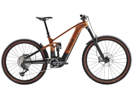 E-bike MTB Trek Rail 9.8 GX AXS G5