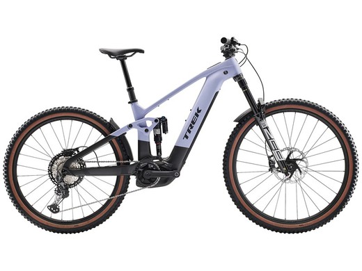 E-bike MTB Trek Rail+ 9.8 XT G5