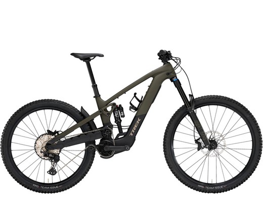 Bicicleta elétrica MTB Trek Slash+ 9.7 SLX/XT