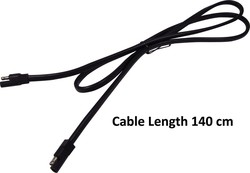 E-bike part ride+ front motor extension cable 1400mm