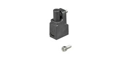 E-bike part trek-diamant integrated bosch batt ejector assy2