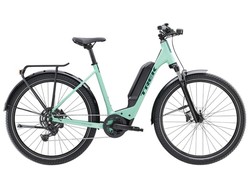 Vélo électrique urbain Trek Allant+ 5 Lowstep