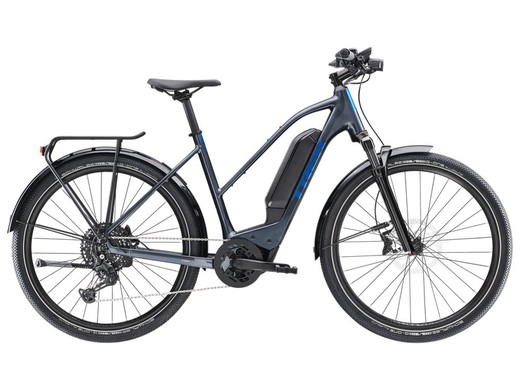 Vélo électrique urbain Trek Allant+ 6