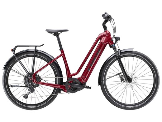 Vélo électrique urbain Trek Allant+ 7