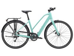 Bicicleta elétrica urbana Trek FX+ 2 LT