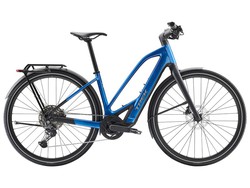 E-bike urbana Trek FX+7