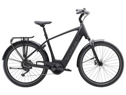 Bici elettrica urbana Trek Verve+ 3