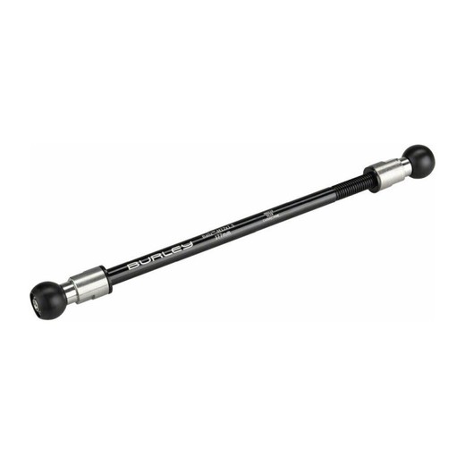 Burley ballz through axle for trailer coho xc 12x1.5 177 mm