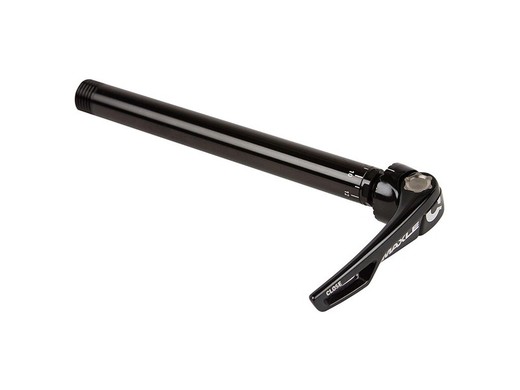 Maxle ultimate front road axle 15x100 125mm 9mm m15x1.50 road