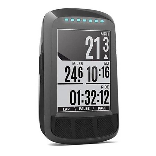 Element gps cycling