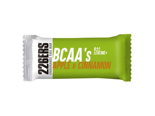 Barre d'endurance BCAAs 60G