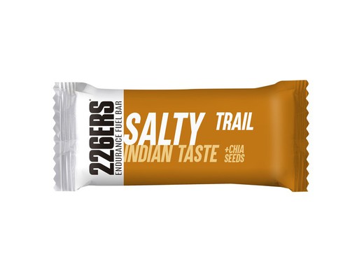 Endurance bar salty trail 60gr