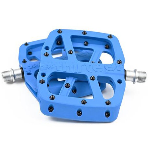 Et-pedales base composite azul