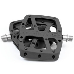 Et-pedales base composite negro