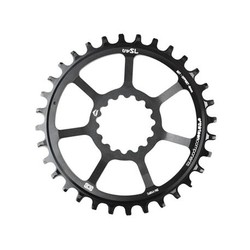 Et-plat e13 sl dm 32 8mm. Negre