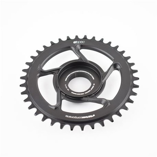 Et-plat e*spec e13 dm 34 shimano ep8-e8000 negre