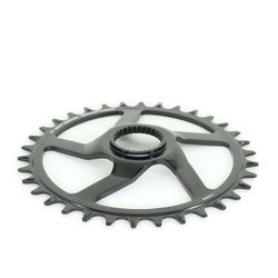 Et-plato e*spec e13 dm 38 bosch cx acero negro