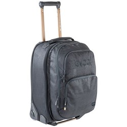 Ev-maleta terminal bag 40l+20l negro 19