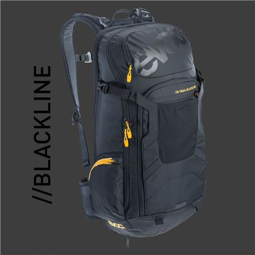 Ev-motxilla fr trail blackline 20l+protect neg