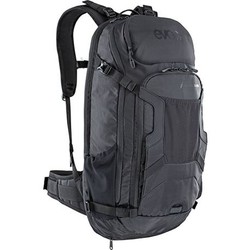 Ev-mochila fr trail e-ride 20l+protect negra