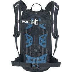 Ev-mochila stage 6l + bolsa 2l multicolor