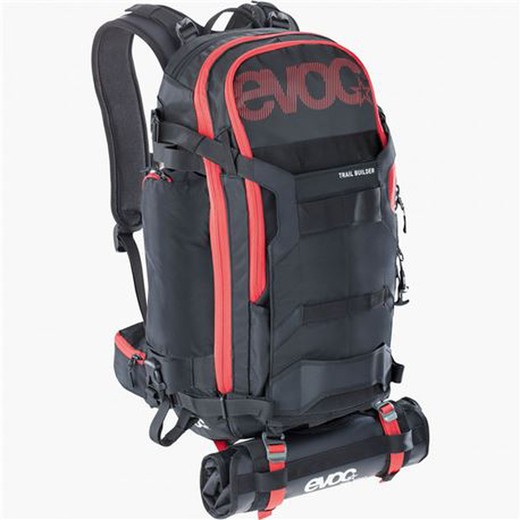 Ev-mochila trail builder 30l negro