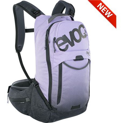 EV-trail pro 16l+protect sac à dos multicolore s/m