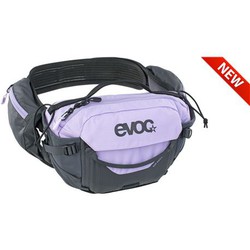 Ev-riñonera hip pack pro 3l+bolsa 1.5l multicolor