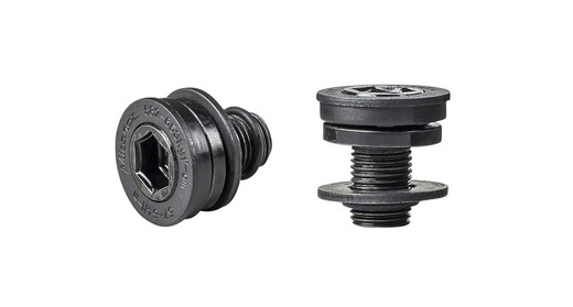 Fastener trek miranda bosch active crankarm bolts pair