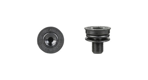 Fastener trek-diamant bolt m10 bschg3 mini isis bk 2/set