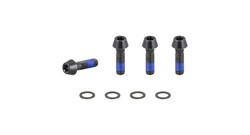 Fastener trek e-cal 29 2021 cs bridge m6x1x20mm bolt kit