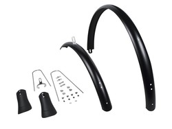 Fender trek conduit+ black front/rear