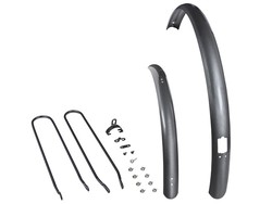 Fender trek verve+ anthracite front/rear set