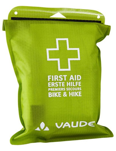 First aid kit m waterproof, chute green