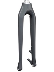 Fork rigid diamant zouma+ kohle