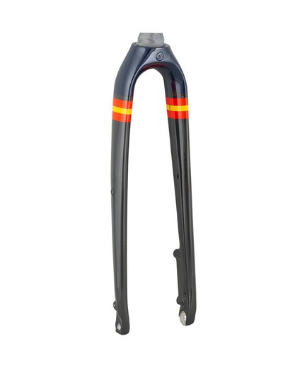 Fork rigid trek checkpoint sl 5 nautical blue/carbon smoke