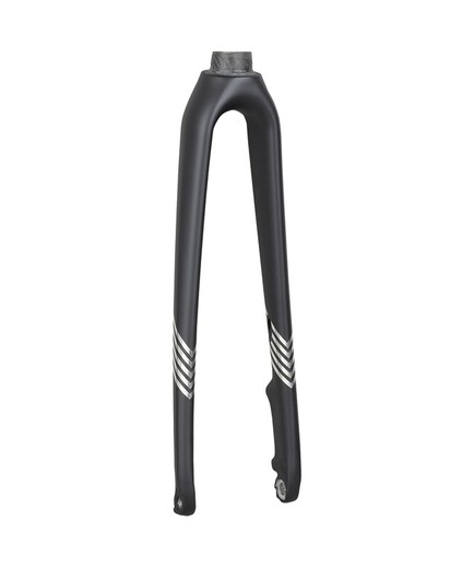 Forcella rigida trek crockett 4 trek black